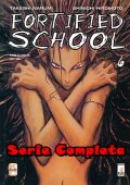 img Fortified School - Serie Completa (7 Volumi)(Star Comics 1997-2000)