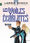 img Largo Winch 22 - Le vele scarlate (Francq - Giacometti)(IT, Dupuis 15-11-2019)