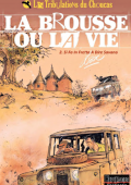 img Le Tribolazioni della Taccola 2  - Si fa in frett a dire savana (Trekking payant)(IT, Dupuis 2006)