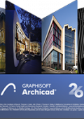 ArchiCAD 26 Build 5002 64 Bit - Ita