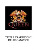 Queen - Testi E Traduzioni Delle Canzoni Dei Queen (Ita-ENG)