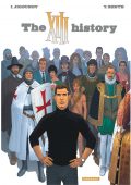 img XIII 25 -The XIII History (Yves,Jigounov, Marquebreucq)(IT, Dargaud 30-08-2019)
