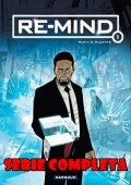 img RE-MIND - Serie Completa (4 Volumi)(Mutti, Alcante)(IT, Dargaud 2010-2012)