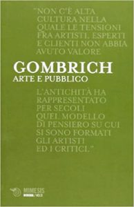 Ernst H. Gombrich – Arte e pubblico. Artisti, esperti, clienti (2013)