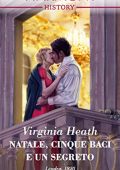Virginia Heath - Natale, cinque baci e un segreto (2019)