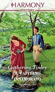 Catherine Tinley – Il capitano innamorato (2019)