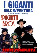 img Spaghetti Bros - Serie Completa (6 Volumi)(I Giganti dell