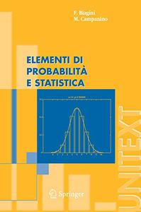 F. Biagini – Elementi di Probabilità e Statistica (2006)