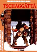 img Le avventure della Storia 60 - I sentieri di Malefosse 6, Tschaggatta (Glenat 1993-07)