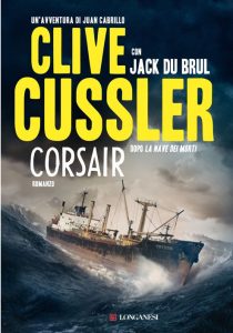 Clive Cussler, Jack Du Brul – Corsair (2011)