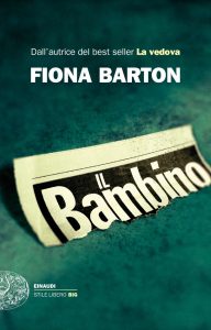 Fiona Barton – Il Bambino (2017) mp3 – 64kbps