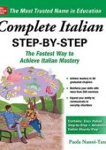 Paola Nanni-Tate - Complete Italian Step-by-Step (2022)