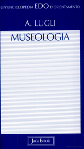 Adalgisa Lugli – Museologia (2009)