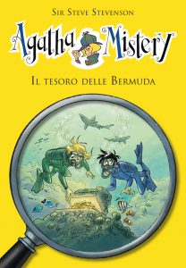 Steve Stevenson – Agatha Mistery Vol. 6. Il Tesoro delle Bermuda (2011)