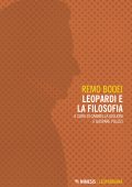 Remo Bodei - Leopardi e la filosofia (2022)