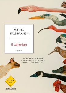 Matias Faldbakken – Il cameriere (2022)