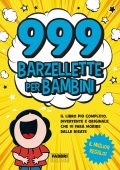 AA.VV. - 999 barzellette per bambini (2022)