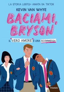 Kevin Van Whye – Baciami, Bryson (2022)