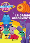 AA.VV. - Gli Acchiappagiochi. La grande addormentata (2022)