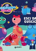 AA.VV. - Gli Acchiappagiochi. Esci dal guscio! (2022)