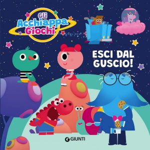 AA.VV. – Gli Acchiappagiochi. Esci dal guscio! (2022)