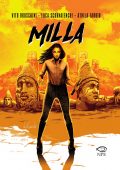 Vito Bruschini, Luca Scornaienchi, Athila Fabbio - Milla (2022)