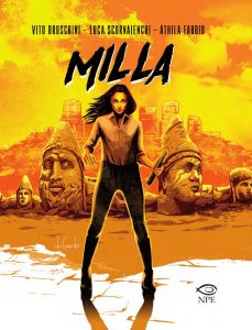 Vito Bruschini, Luca Scornaienchi, Athila Fabbio – Milla (2022)