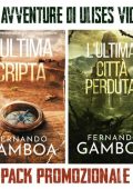 Fernando Gamboa - Le avventure di Ulisse Vidal (2022)