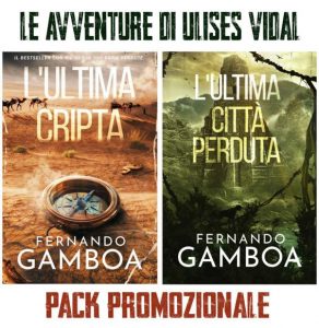 Fernando Gamboa – Le avventure di Ulisse Vidal (2022)