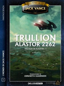 Jack Vance – Trullion. Alastor 2262 (2022)