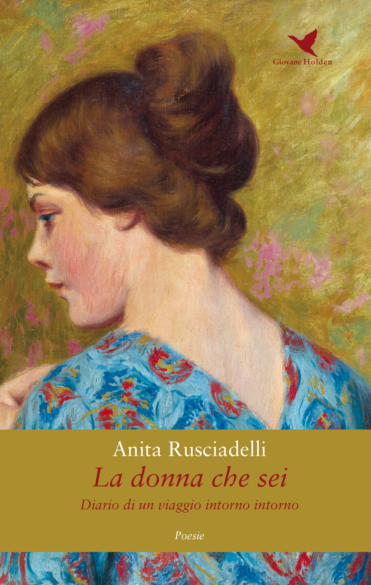 Anita Rusciadelli – La donna che sei (2017)