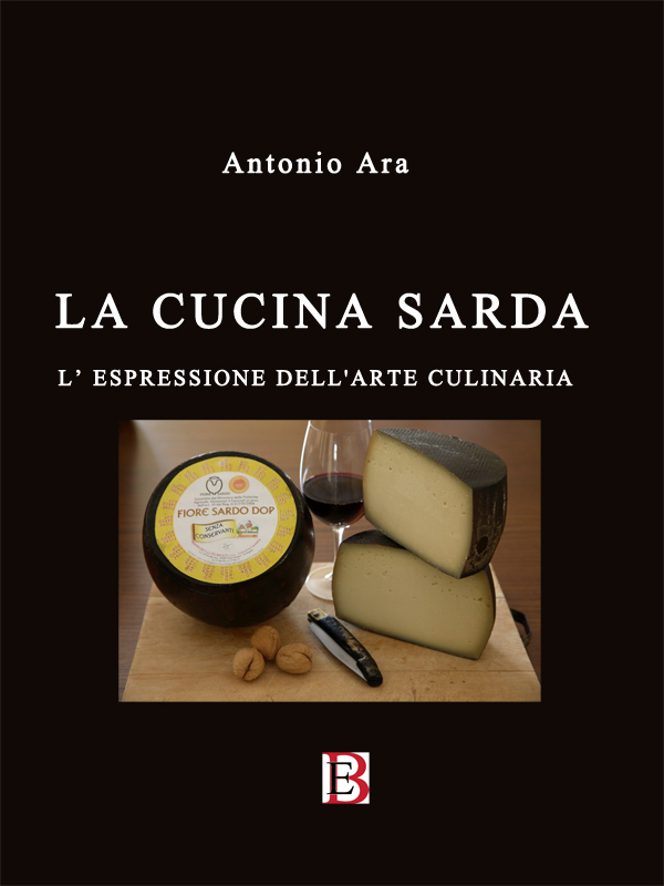 Antonio Ara – La cucina sarda (2017)