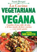 Santi Borgni - La Cucina Vegetariana e Vegana (2016)