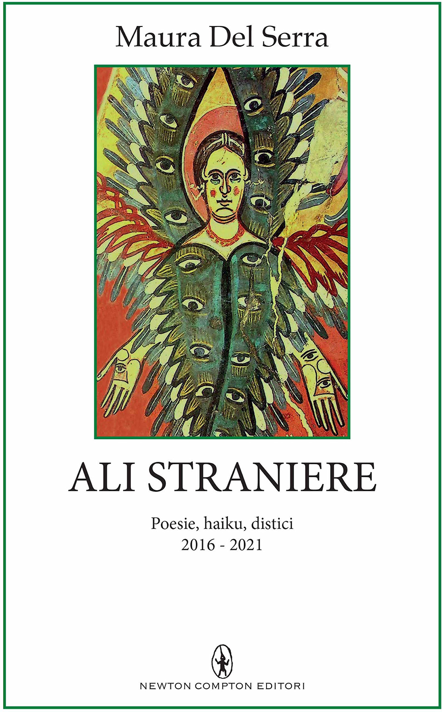Maura Del Serra – Ali straniere (2022)