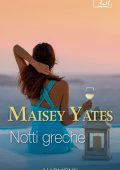 Maisey Yates - Notti greche (2021)