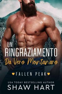 Shaw Hart – Un Ringraziamento da Vero Montanaro (Fallen Peak Vol. 3) (2022)