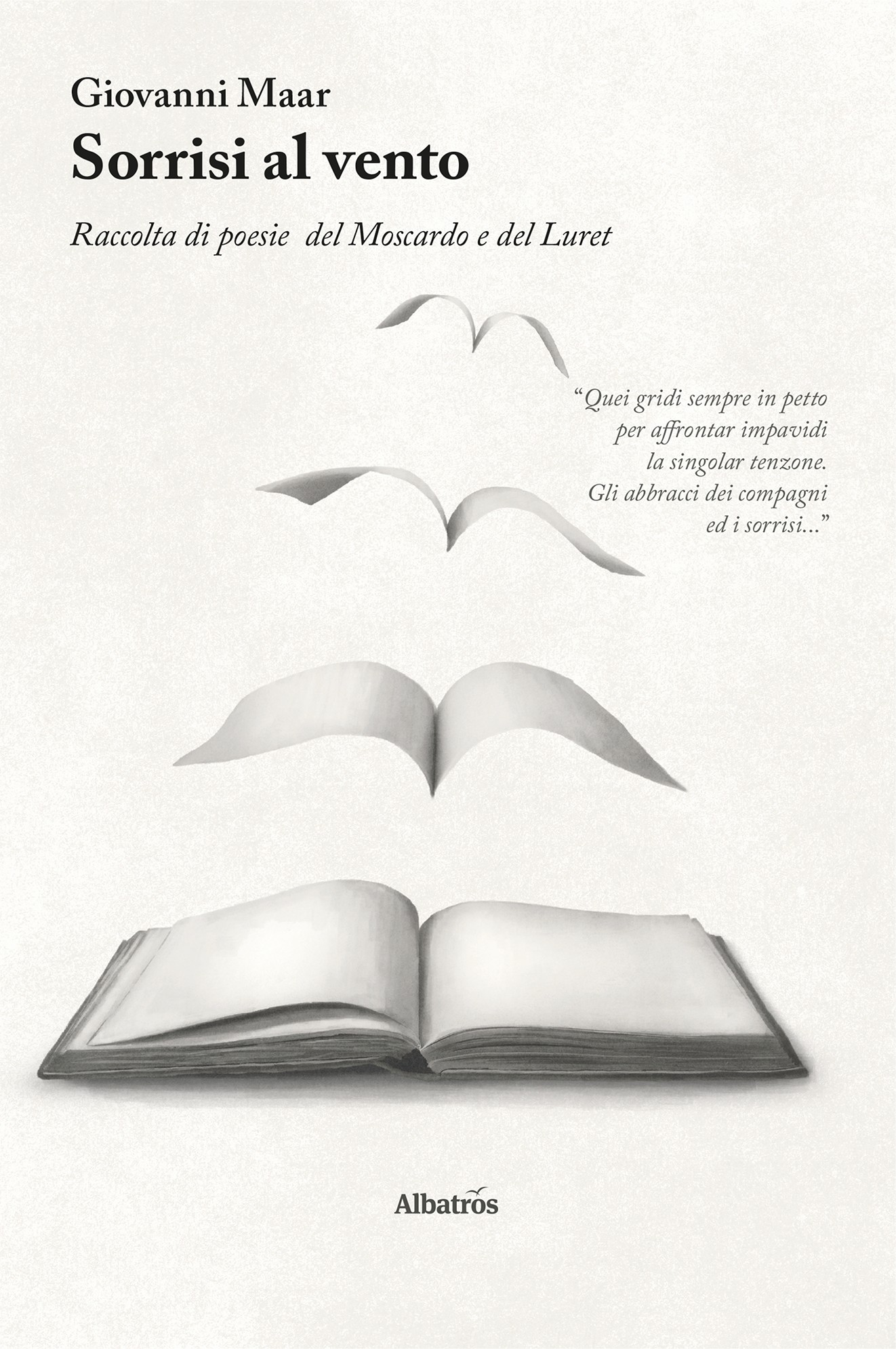Giovanni Maar – Sorrisi al vento (2022)