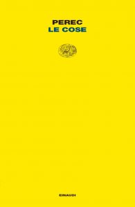 Georges Perec – Le cose (2022)