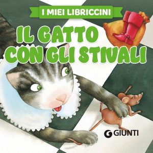 AA.VV. – I miei libriccini. Il gatto con gli stivali (2022)