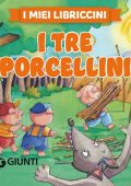 AA.VV. - I miei libriccini. I tre porcellini (2022)