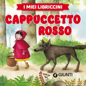 AA.VV. – I miei libriccini. Cappuccetto rosso (2022)
