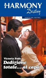 Victoria Pade – Dedizione totale…al capo (2021)