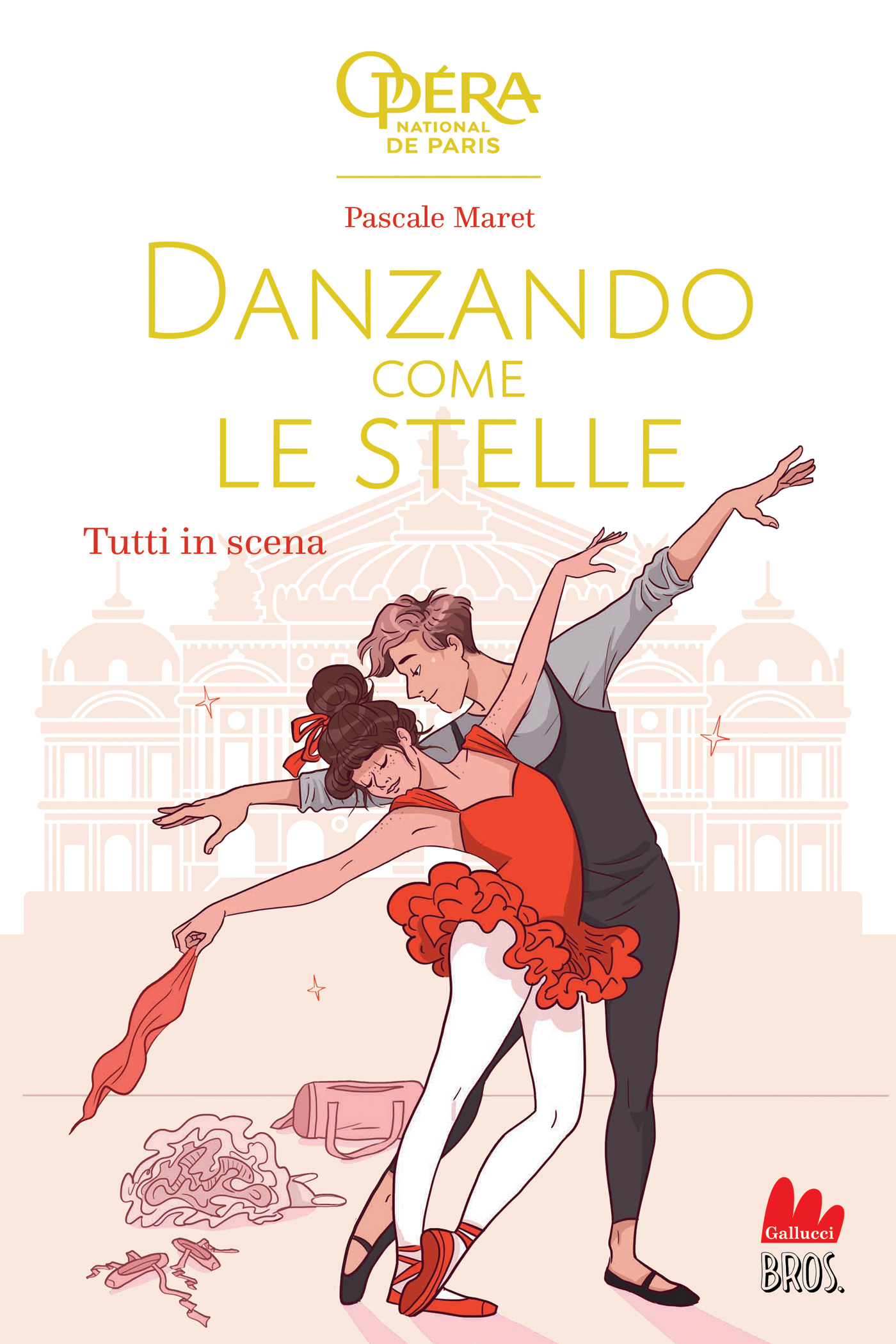 Pascale Maret – Danzando come le stelle. Tutti in scena (2022)