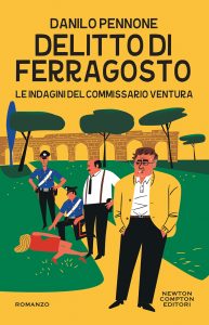Danilo Pennone – Delitto di Ferragosto (2022)