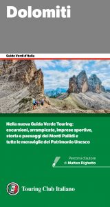 AA.VV. – Touring Club Italiano. Dolomiti (2022)