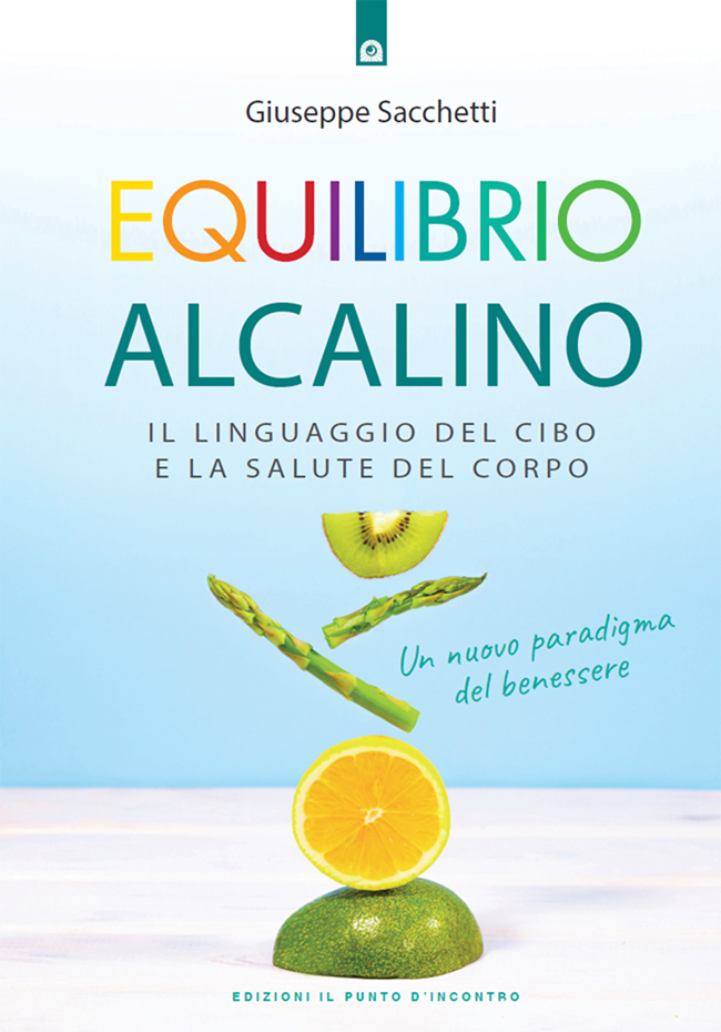 Giuseppe Sacchetti – Equilibrio alcalino (2022)