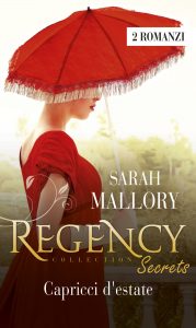 Sarah Mallory – Capricci d’estate (Collection 2 romanzi in uno) (2021)