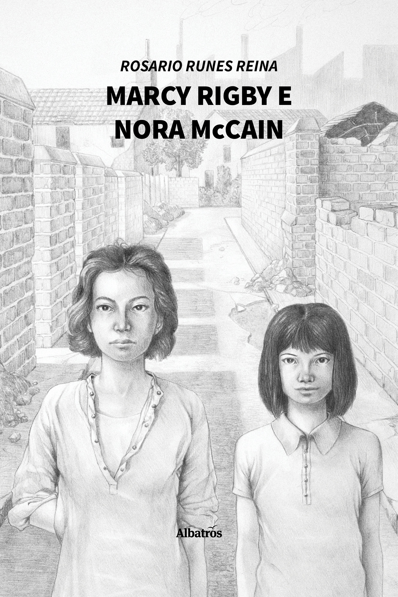 Rosario Reina Runes – Marcy Rigby e Nora McCain (2022)