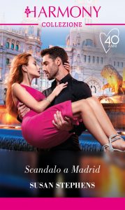 Susan Stephens – Scandalo a Madrid (2021)