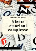 Azzurra de Paola - Niente emozioni complesse (2022)